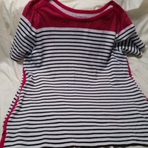 Croft & Barrow womens top